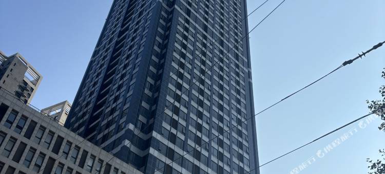 大连城遇云海海景酒店(中山广场嘉和广场店)图片