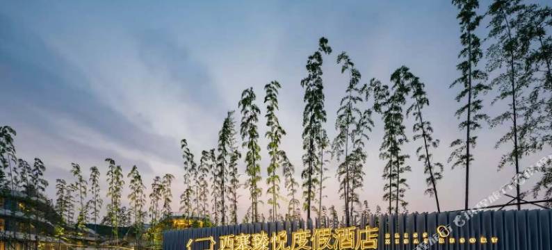 湖州西塞臻悦度假酒店图片