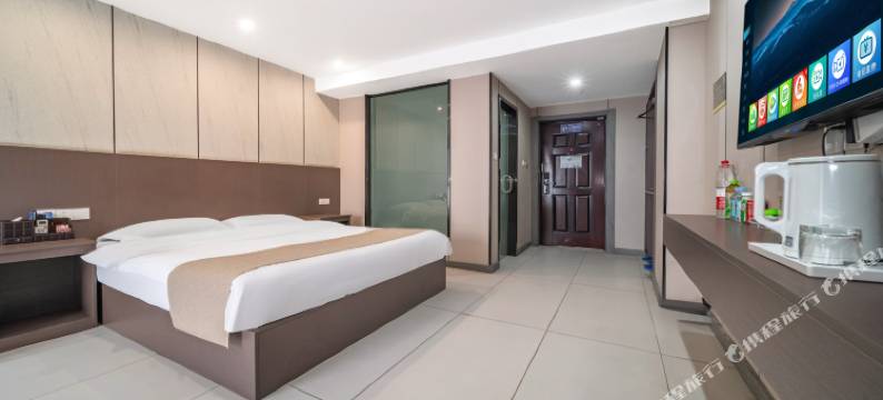 艾尚客酒店(驻马店天中环球港高铁西站店)图片