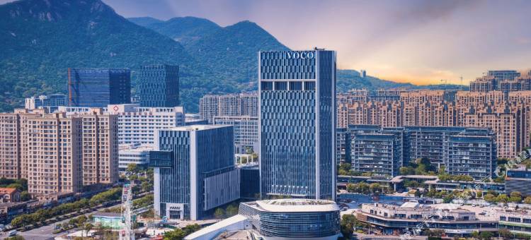 舟山普陀voco酒店图片