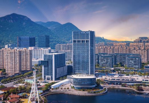 voco Zhoushan PutuoHotel Overview