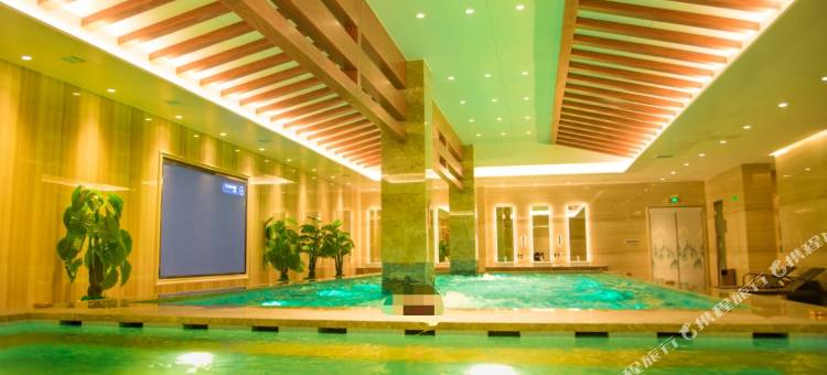 代县五峰酒店图片