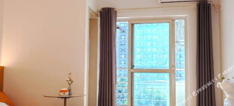 成都锦城时光酒店公寓图片