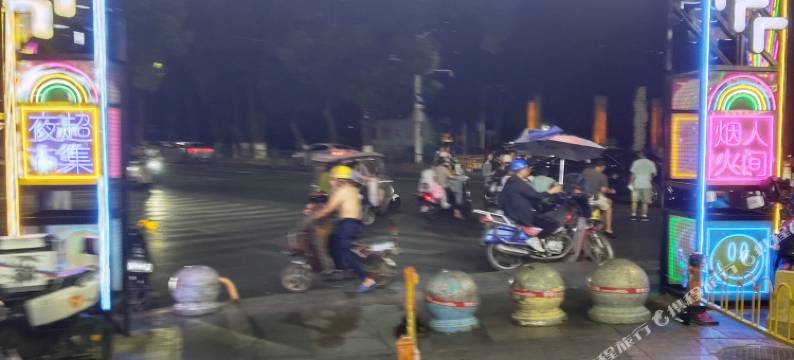 锦丰商务宾馆(南昌解放路店)图片