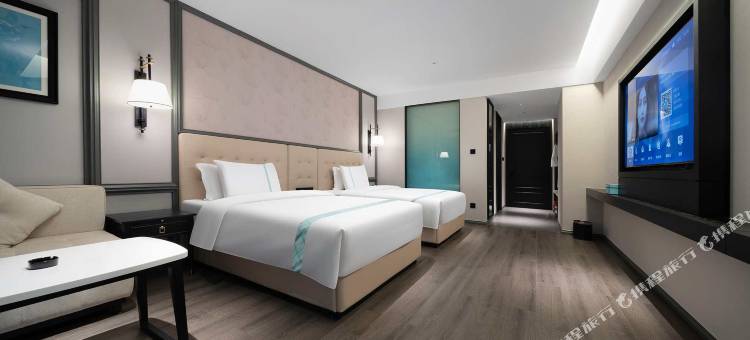 希岸酒店(长沙理工云塘校区中信广场地铁站店)图片