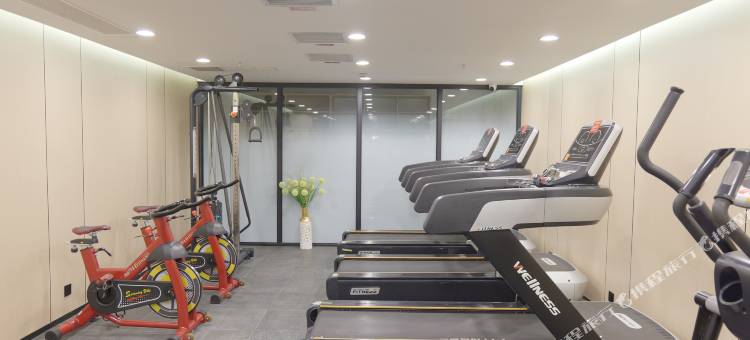 美豪丽致酒店(乌鲁木齐国际大巴扎南门地铁站店)图片