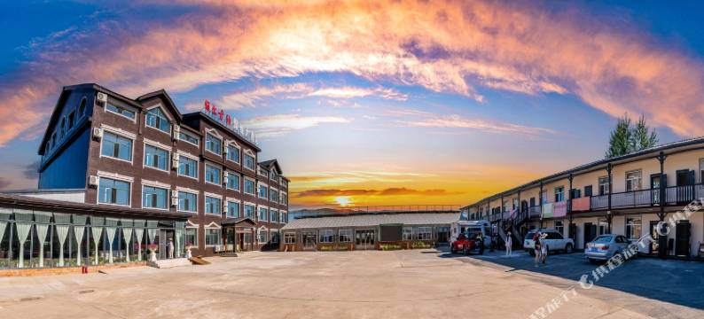 额尔古纳聚缘大酒店图片