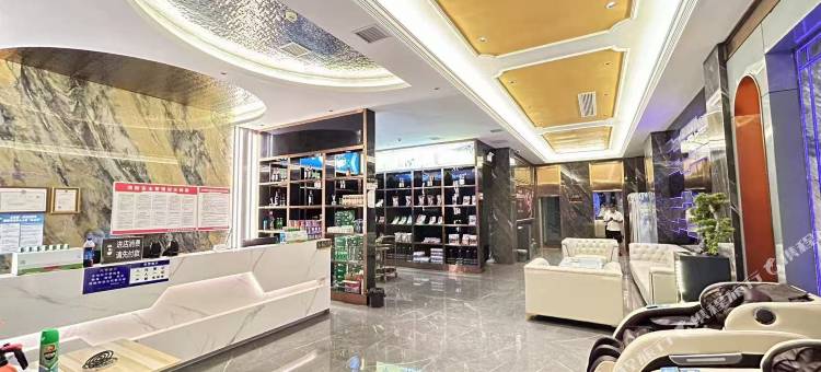盛世豪庭酒店图片