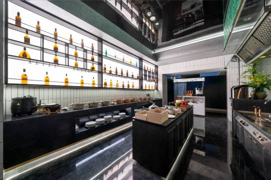 陌上美学酒店(徐州市政府大龙湖景区店)图片