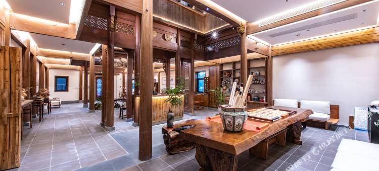 宏村塔川艺术空间精品酒店图片