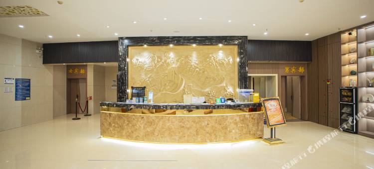 寻甸银路温泉酒店图片