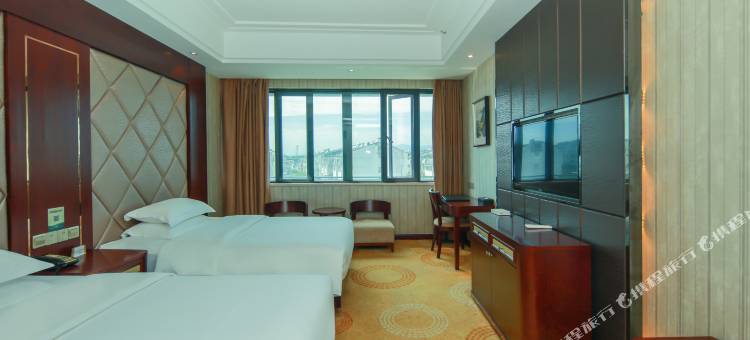 黄山博斯致家酒店 (徽州岩寺景区店)图片