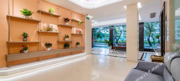 卡纳商务酒店(湛江赤坎老街鹰展假日广场店)图片