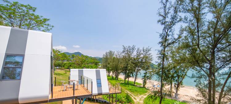 礼堂海墅(巽寮湾玫瑰礼堂店)图片