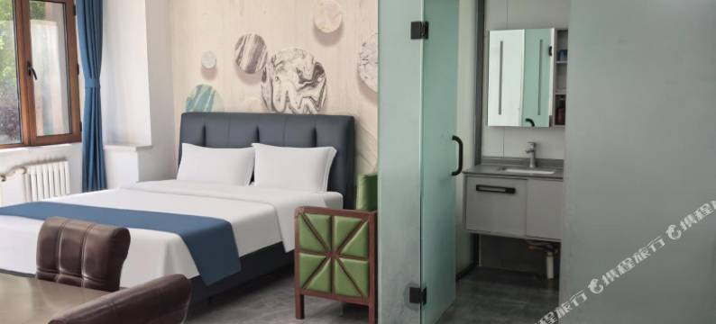 云栖民宿(哈尔滨江北大学城店)图片