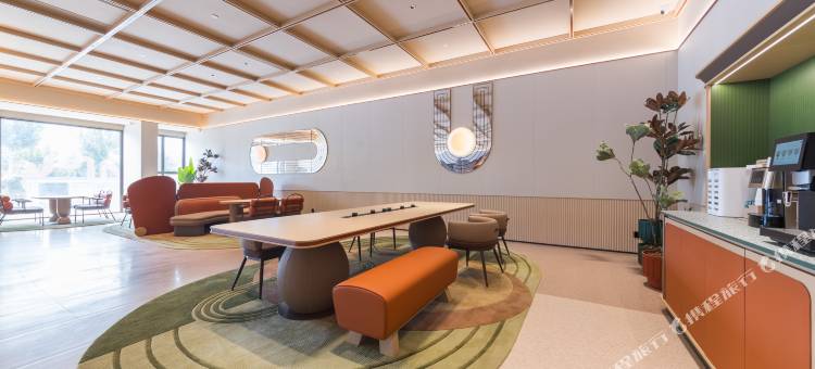 桔子酒店(郑州东站东广场店)图片