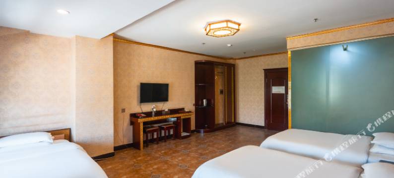 喀什唐城国际宾馆图片