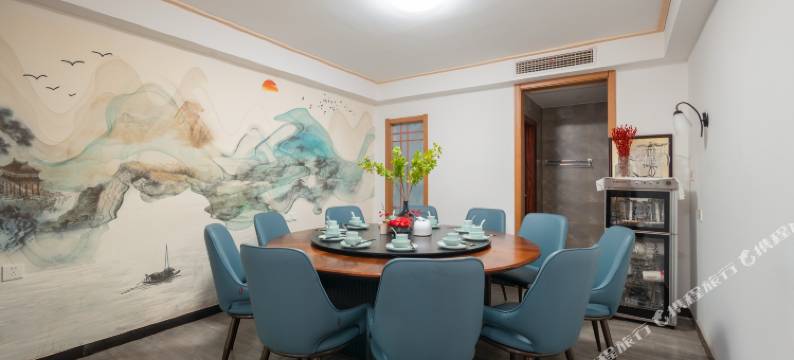 九华山华云兰舍民宿图片