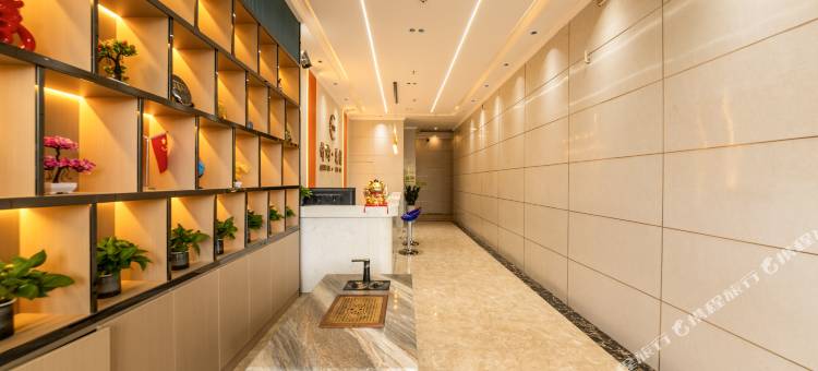 广州仟纳美宿(广州华南理工大学板桥地铁站店)图片