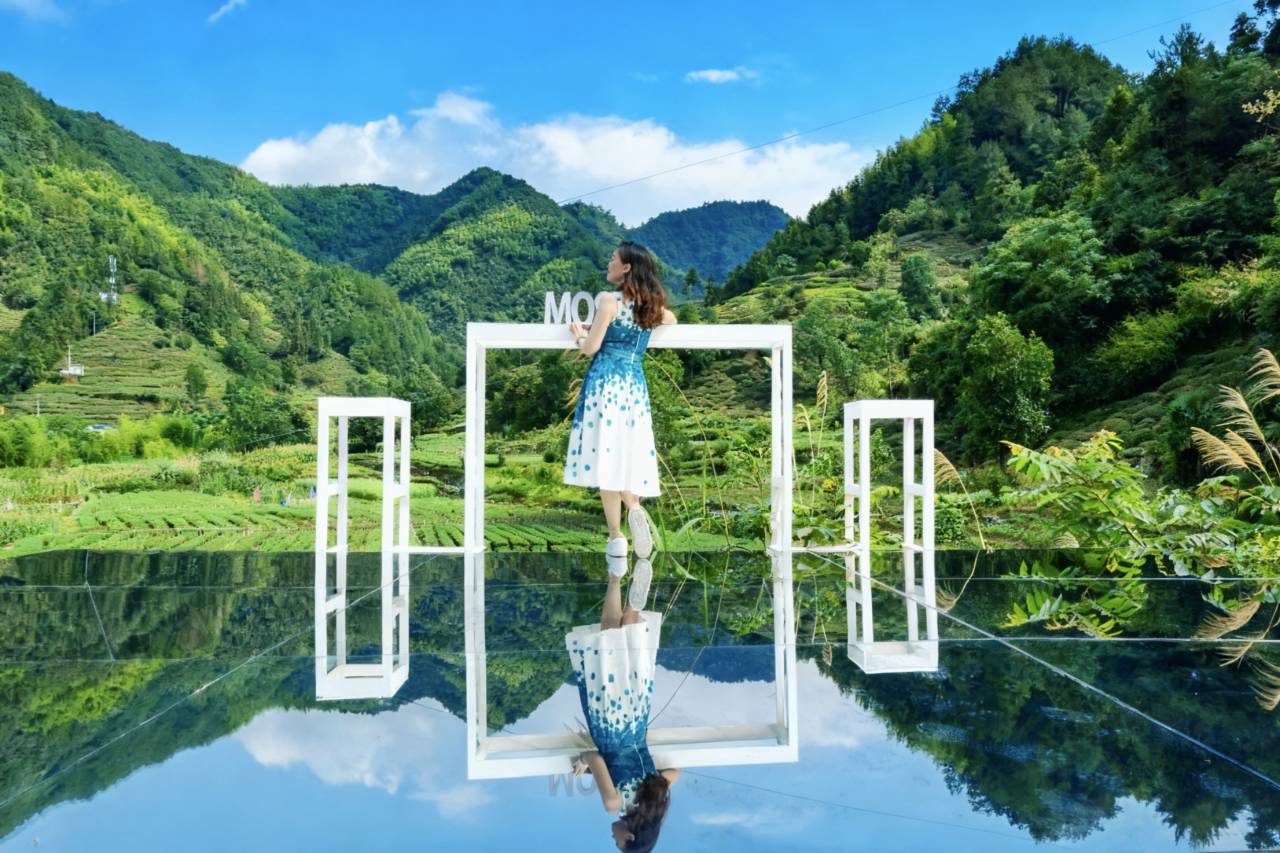 Mosu|宏村厢居·野奢设计师度假酒店(黄山旗舰店)图片