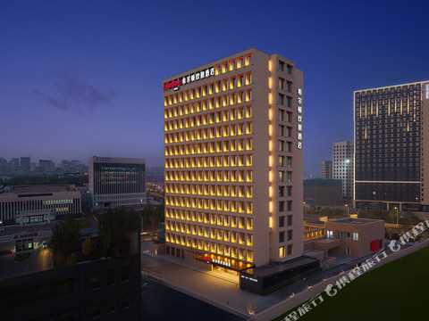 长春净月希尔顿欢朋酒店