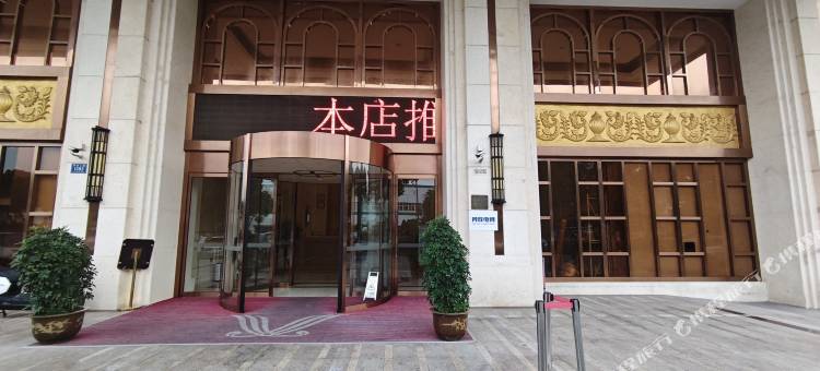 竞放电竞酒店(平湖汽车北站景乐步行街店)图片