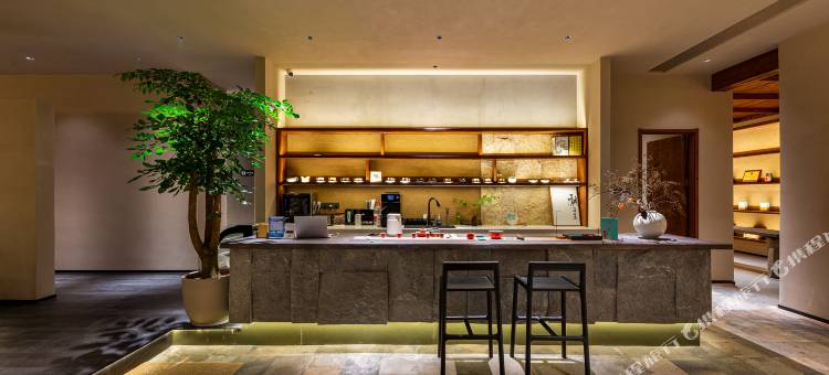 溪畔听雨丨一方茶境SereniTea・禅意庭院美墅(武夷山三姑度假区店)图片