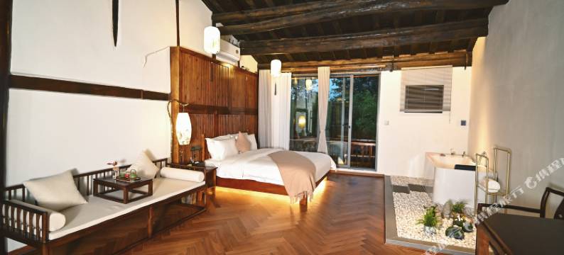 阆中书院·积善堂丨雅致中式美学民宿(阆中古城店)图片