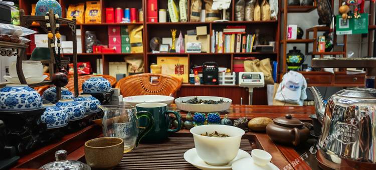 普洱翠微民宿图片