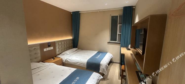 如家华驿精选酒店(武汉华中科技大学佳园路地铁站店)图片