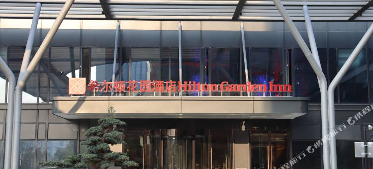 杭州大运河希尔顿花园酒店图片