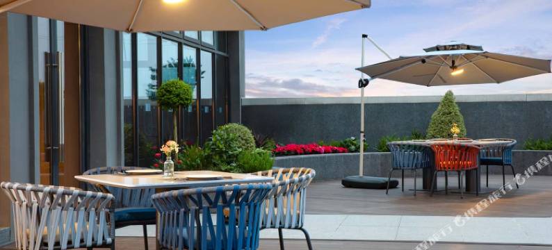 内江高新智选假日酒店图片