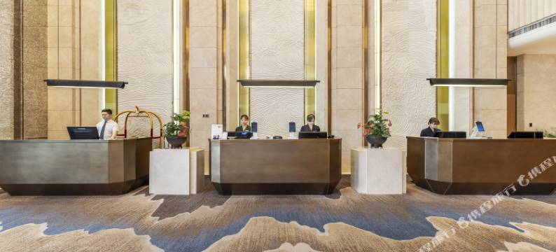 重庆北碚温德姆酒店图片