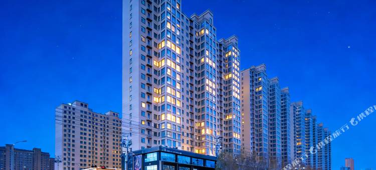 达希酒店(兰陵万达广场店)图片