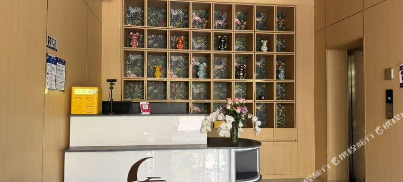 玥舟智慧酒店(元谋中心客运站店)图片