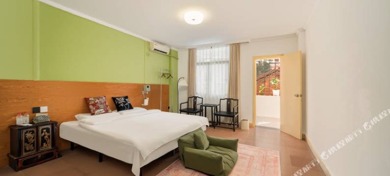 栖巷雅宿(莆田兴化府历史文化街区店)图片