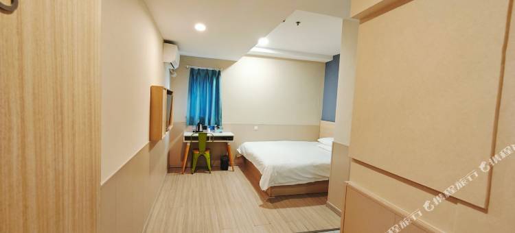 我得家酒店(南京总统府浮桥地铁站店)图片