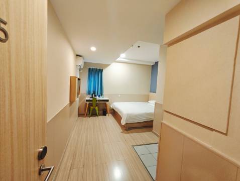 我得家酒店(南京总统府浮桥地铁站店)