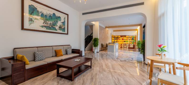 云锦山居(黄山风景区汤口南大门店)图片