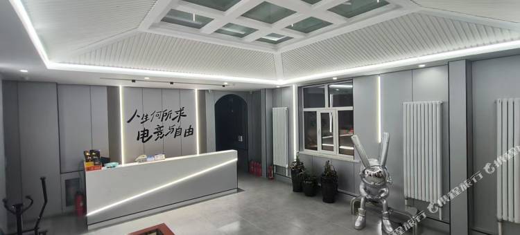 七号电竞酒店图片