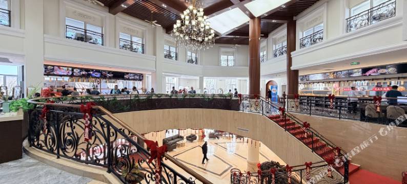 铁岭金峰温泉度假酒店图片