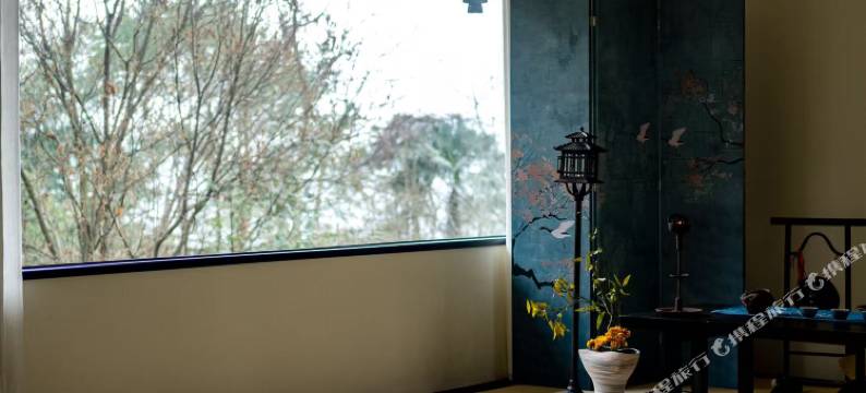 山风为脉.森林私汤户外主题民宿图片