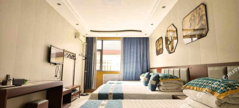 阳城北留皇城相府家庭宾馆图片