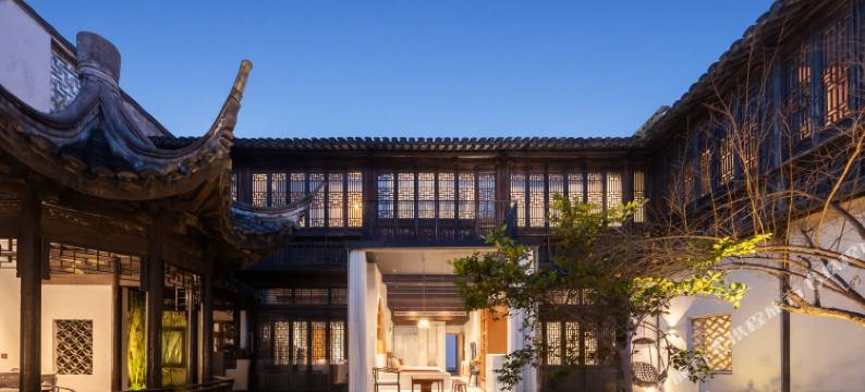 无锡南长街渡里设计师店图片