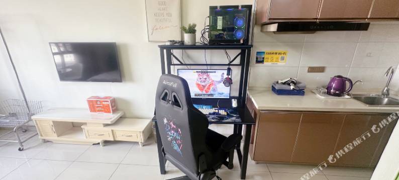 朵拉精品公寓(鞍山火车站万熹广场店)图片