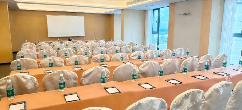 美豪丽致酒店(成都菁蓉湖科幻馆店)图片