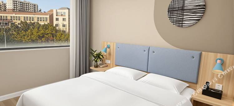 如家派柏·云酒店(石狮泰禾广场店)图片