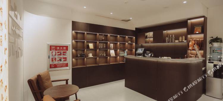 希宿•W商务宾馆图片