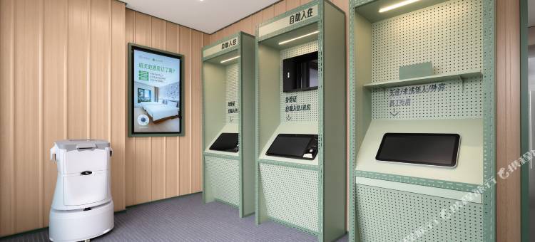 海友酒店(延吉水上市场店)图片