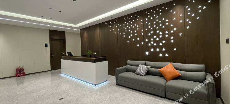 汤旺鸿锦·全感智能|Moment·Vibe·Design 智能宾馆(银街店)图片